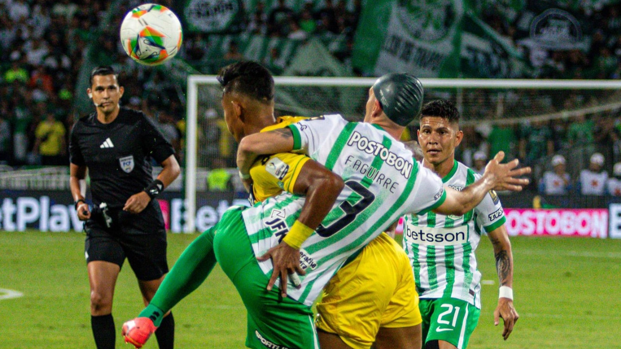 ¡A lo Trump! Bucaramanga cierra la frontera a los hinchas de Atlético Nacional para la final de la Superliga