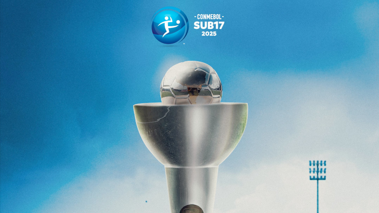 Listo el calendario oficial del Sudamericano sub 17 que se jugará en Cartagena y Montería