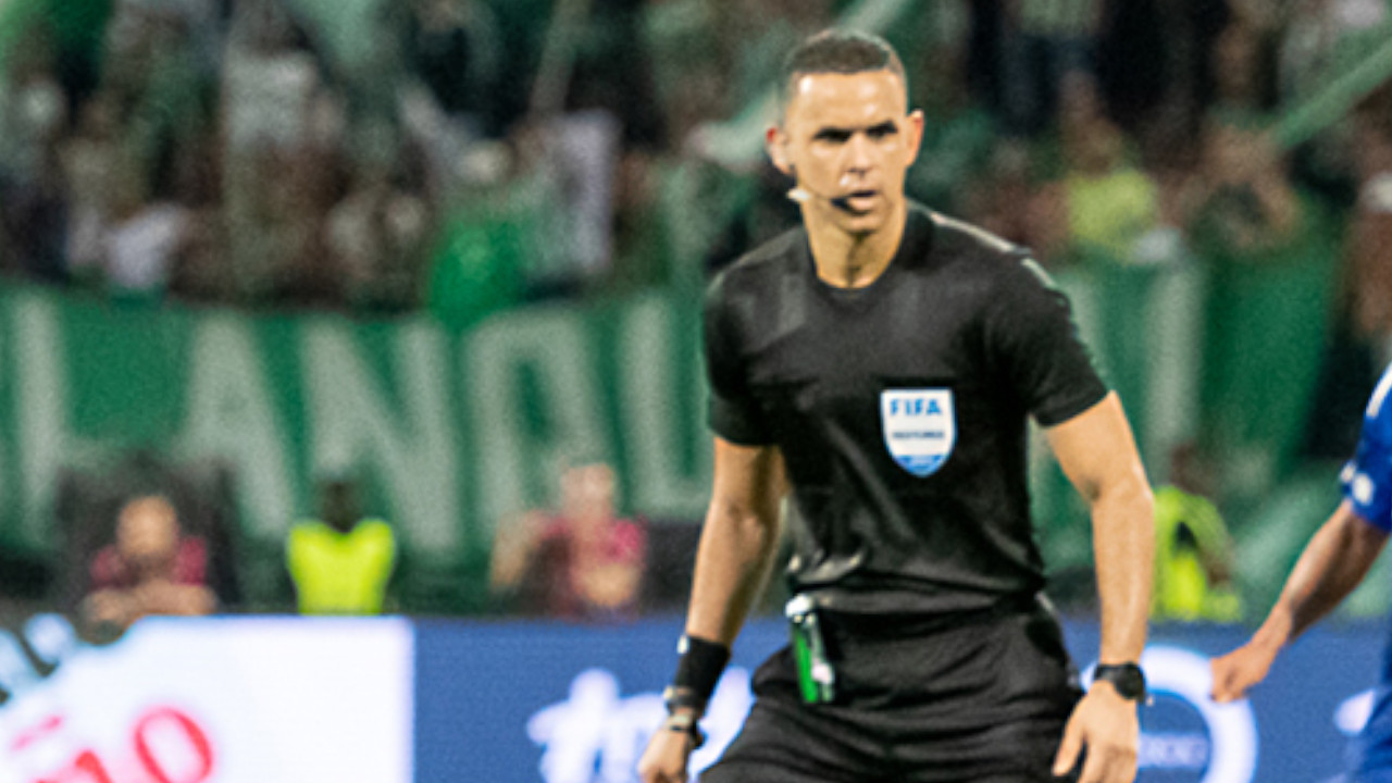 Listos los árbitros para la final de la SuperLiga entre Bucaramanga y Atlético Nacional