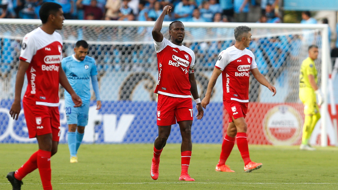 ¡Por la remontada! Santa Fe se juega hoy su continuidad en la Libertadores contra Iquique