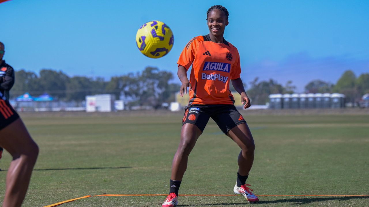 La Selección Colombia Femenina cierra su participación en la SheBelieves Cup con un partido contra Australia