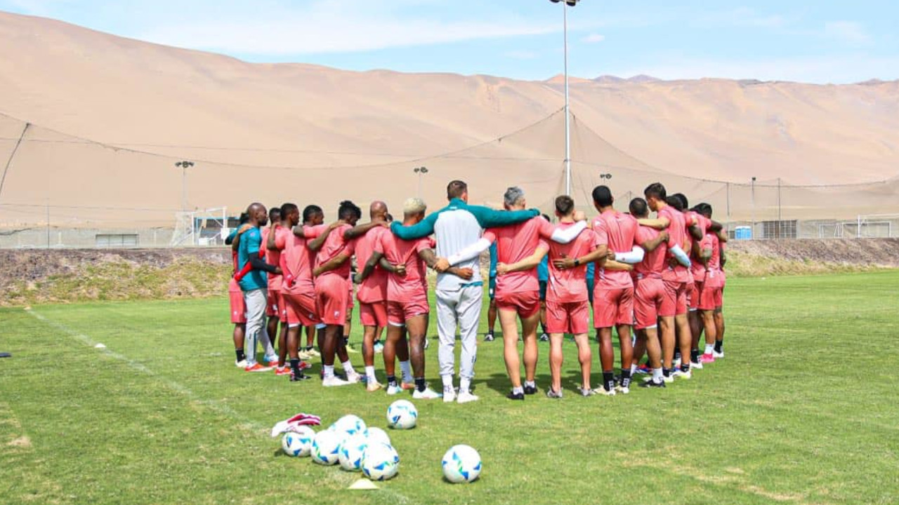 Arranca el sueño de la Libertadores para Colombia