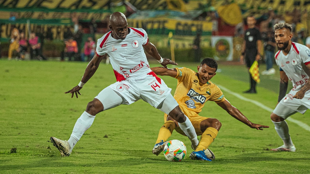 ¡Ya no es Nacional! América de Cali, nuevo líder de la Liga