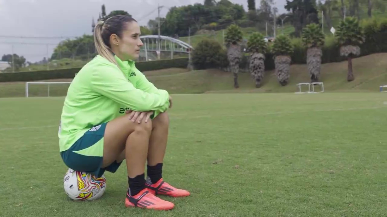 ¡Púchica, gracias capi! Se va una grande de Atlético Nacional FI