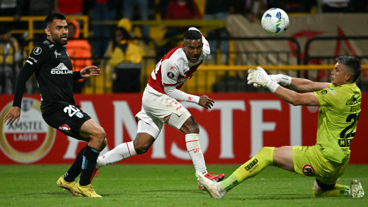 Santa Fe fue eliminado por el modesto Iquique de Chile