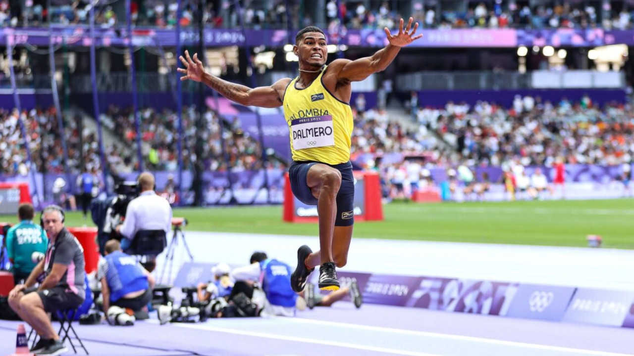 Colombia alista su participación en Sudamericano de Atletismo
