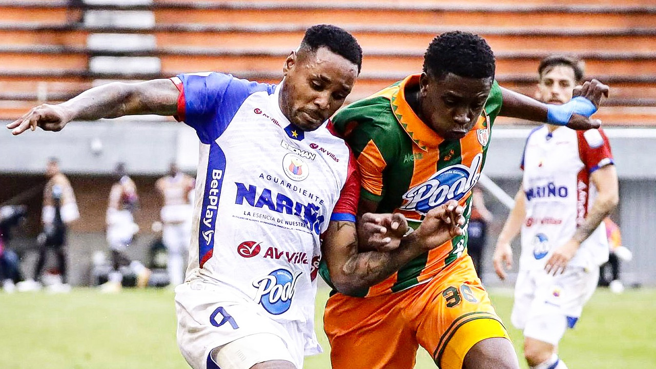 Envigado se agudiza su crisis en la tabla del descenso