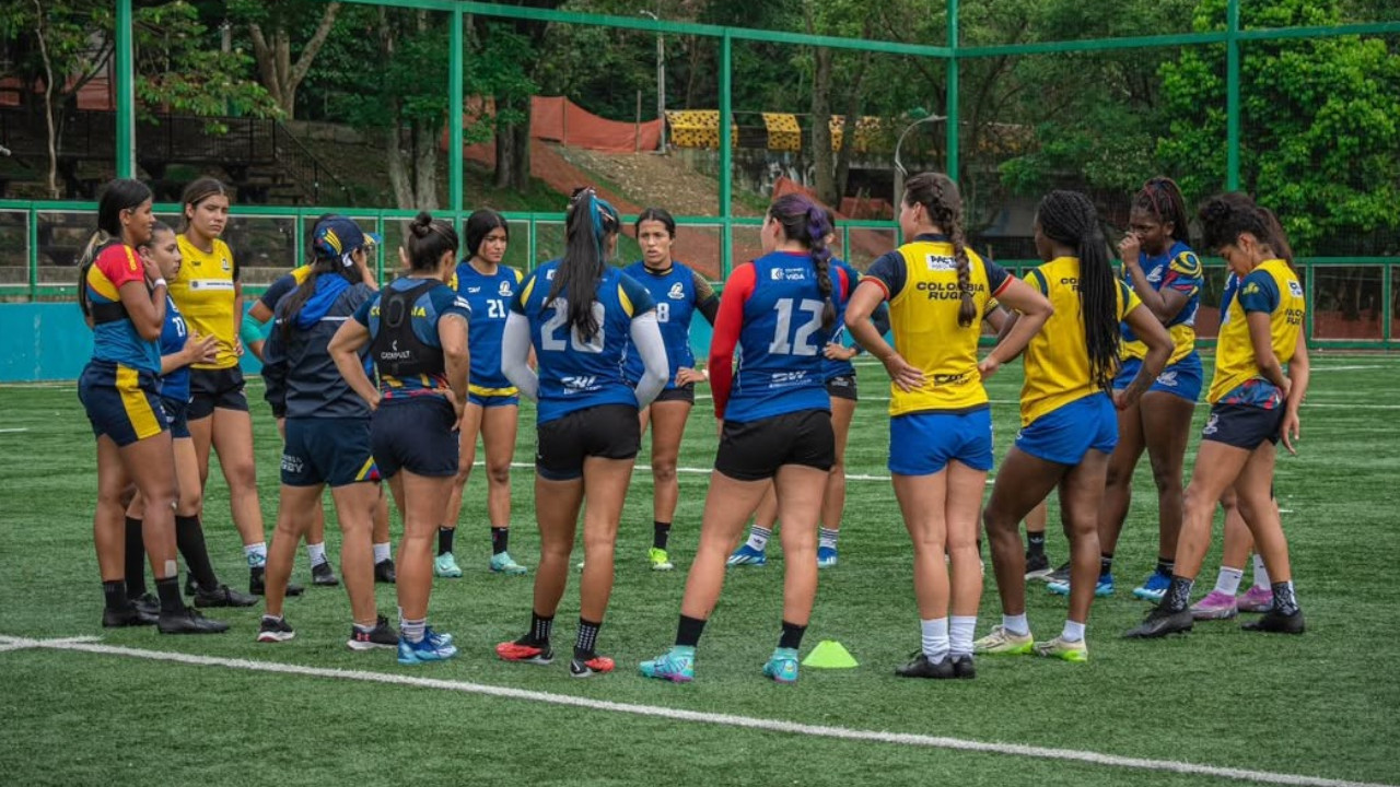Las Tucanes se alistan para el HSBC Sevens Challenger