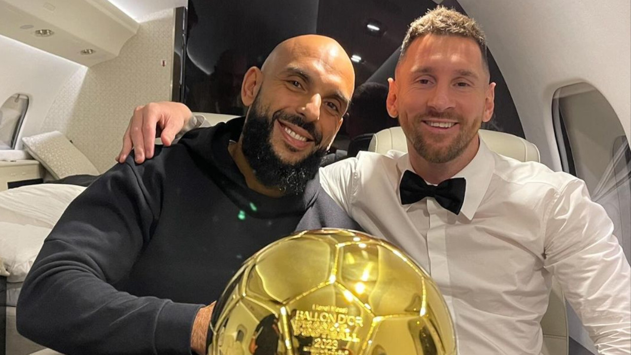 El guardaespaldas de Messi niega salario millonario