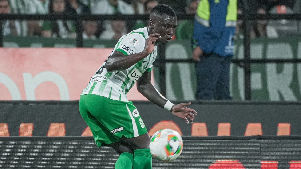 ¡Hoy salen los duros! Atlético Nacional visita a Santa Fe en El Campín