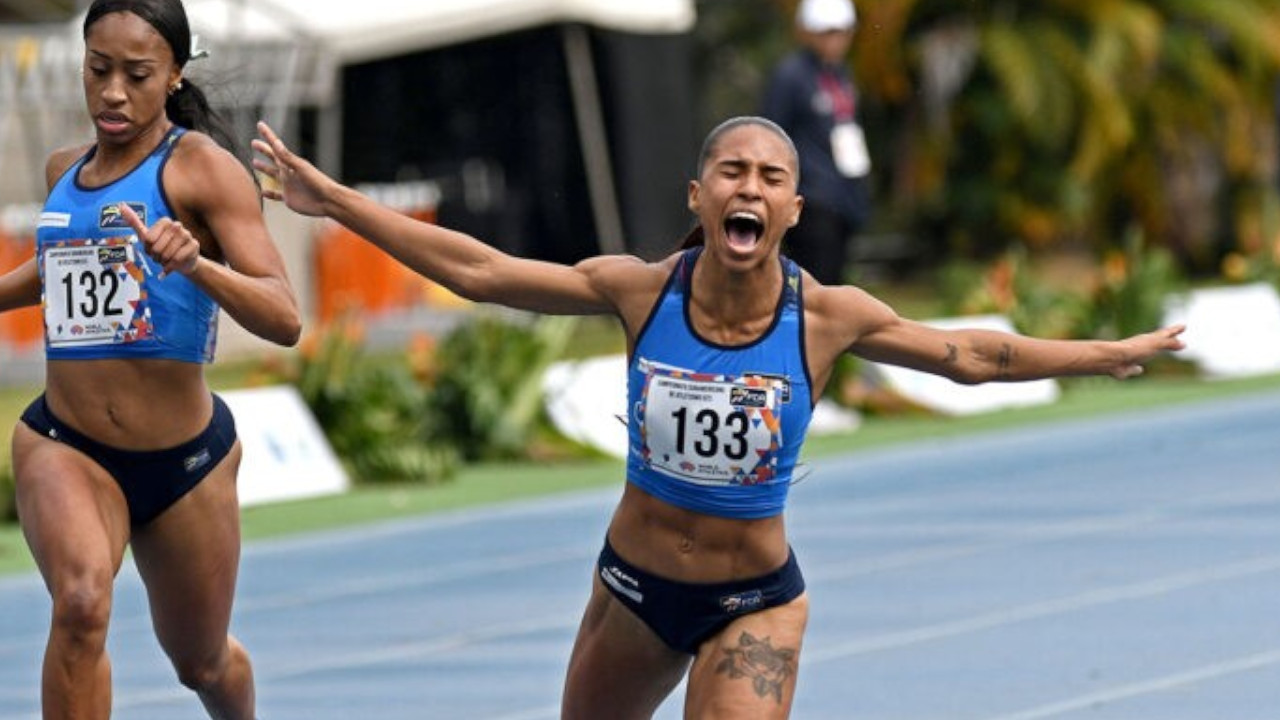 Récords nacionales indoor de Neiker y Marleth