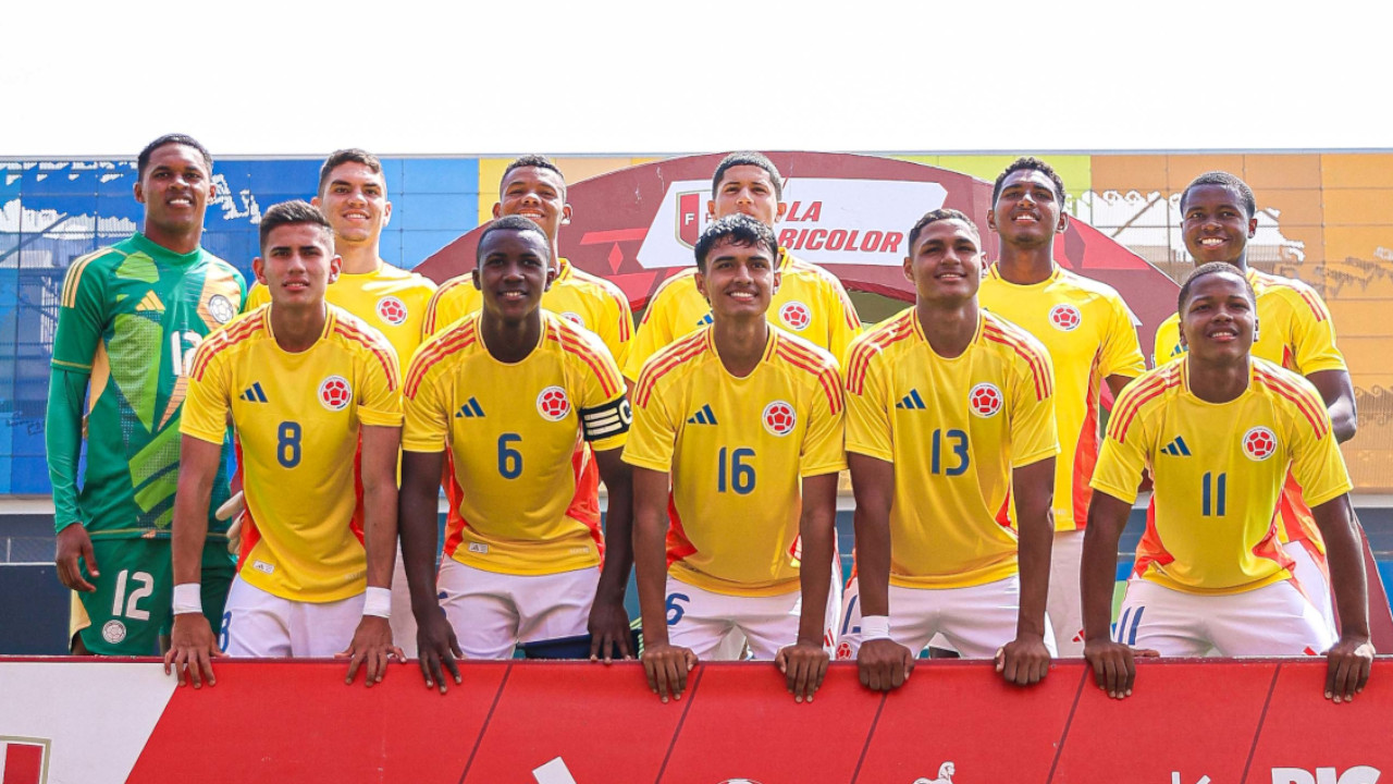 ¡Sigue el fogueo de los pela’os! La Sub 17 tendrá amistoso contra Chile