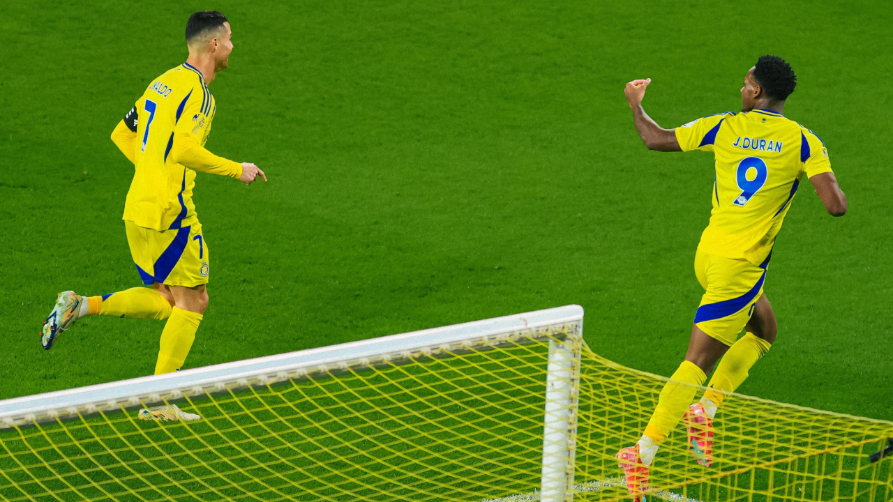 Jhon Jader Durán y Al-Nassr: podría ser un divorcio anunciado, entre polémicas y falta de adaptación