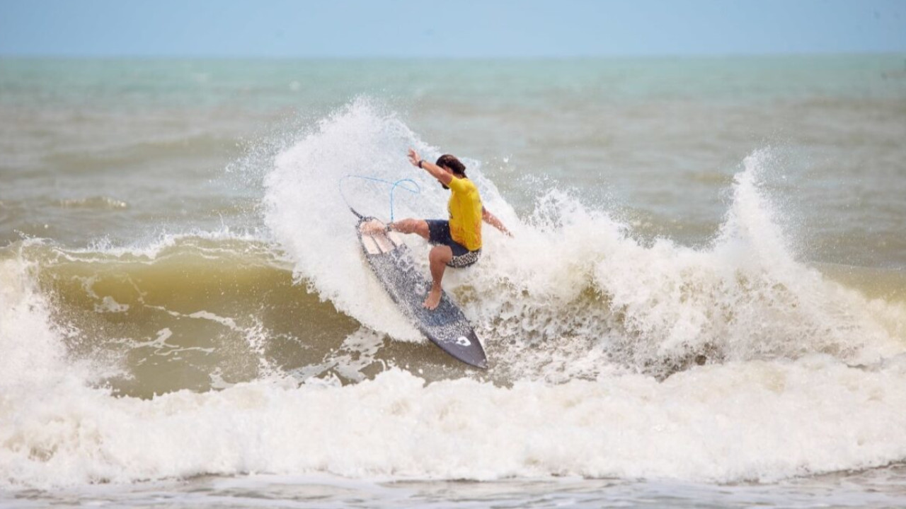 ¡Emocionante! Se acerca la I Válida Nacional de Surf