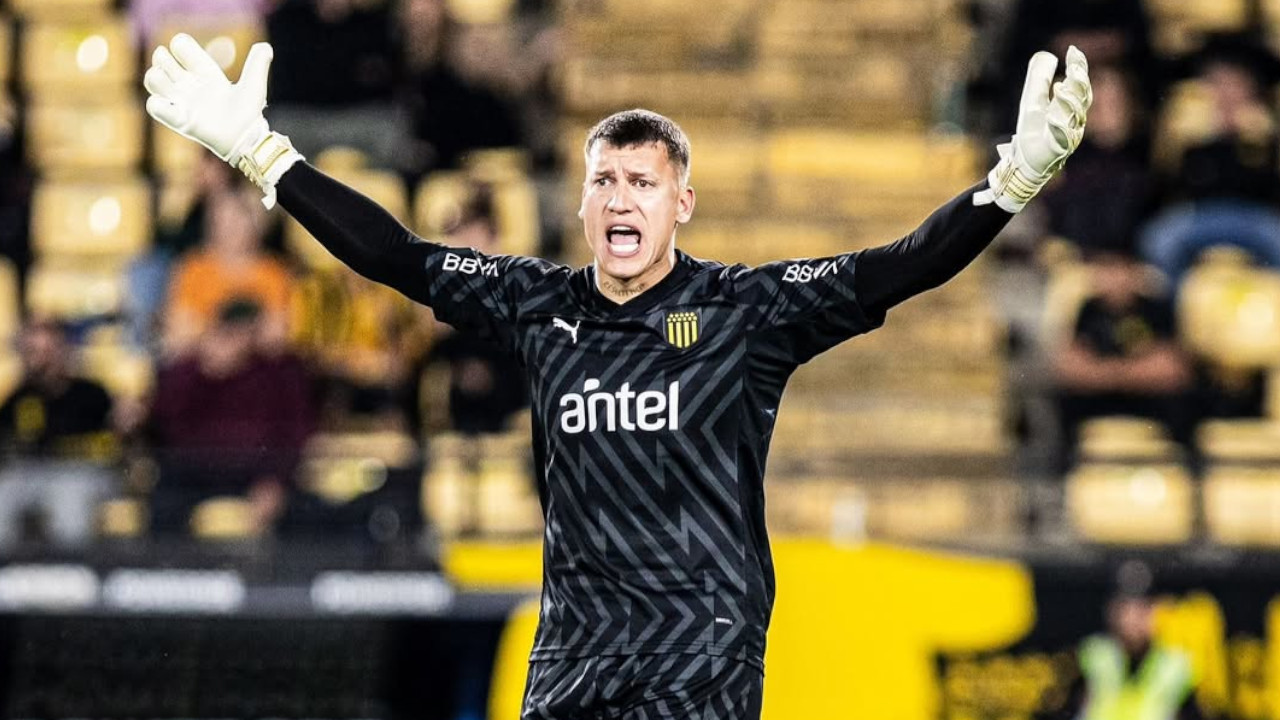 ¡Ya casi lo anuncia el DIM! Washington Aguerre ya está en Medellín