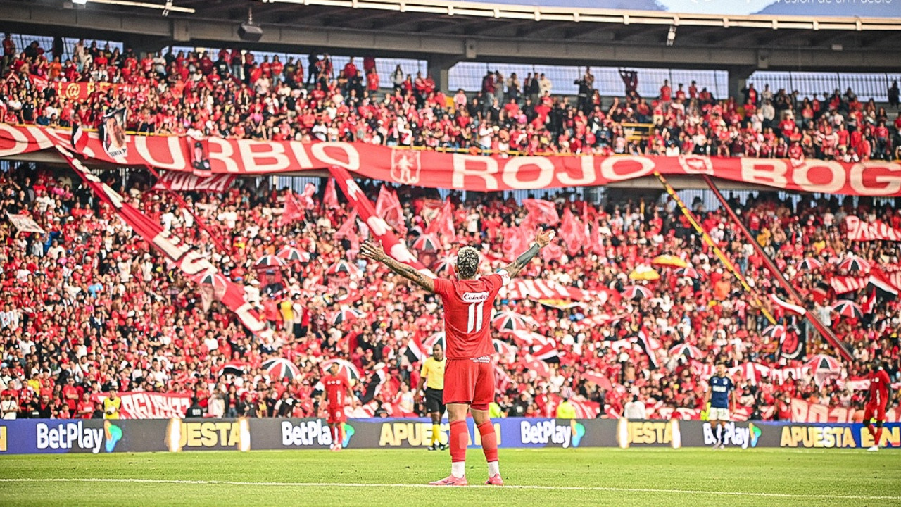 Líos para el partido de América contra Santa Fe