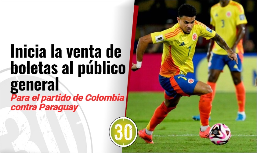 Inicia la venta de boletas al público general para el partido de ...