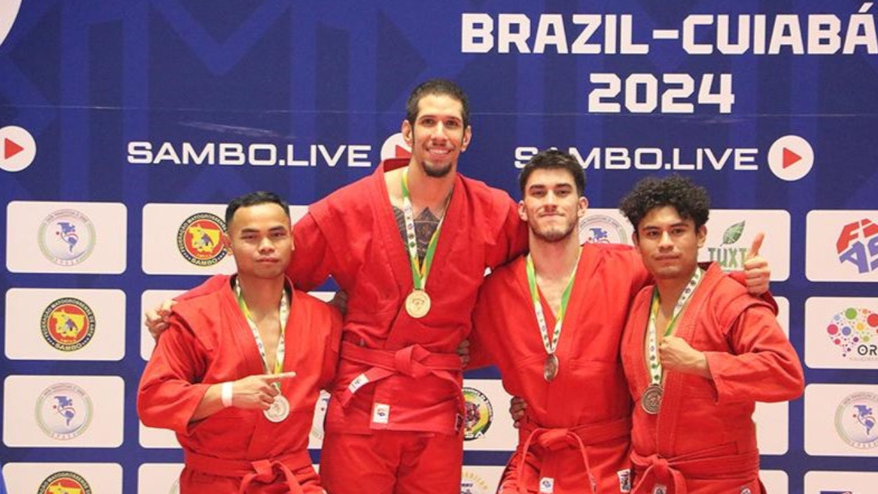 Juan Sebastián Contreras en Chengdu 2025