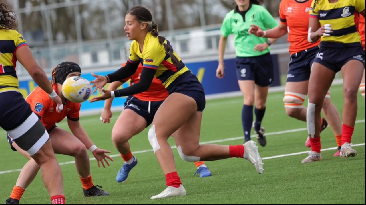 Las ‘Tucanes’ se preparan para el HSBC Sevens Challenger 2025