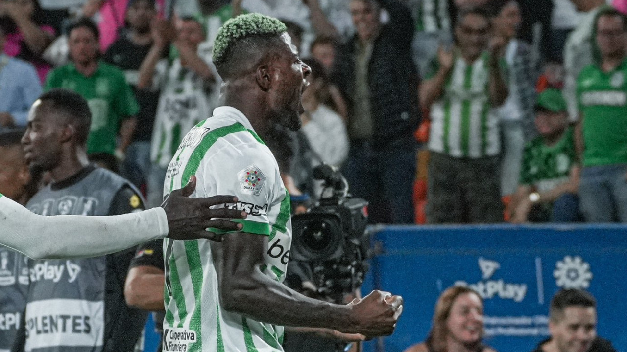 Dairon Asprilla le mandó mensaje al Atlético Bucaramanga previo a la final de la SuperLiga