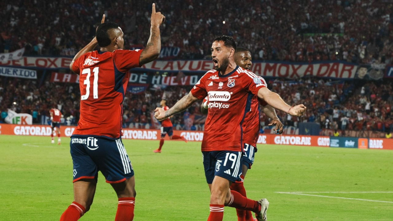 ¿Cuándo juegan el DIM y Nacional? Este viernes arranca la tercera fecha de la Liga BetPlay