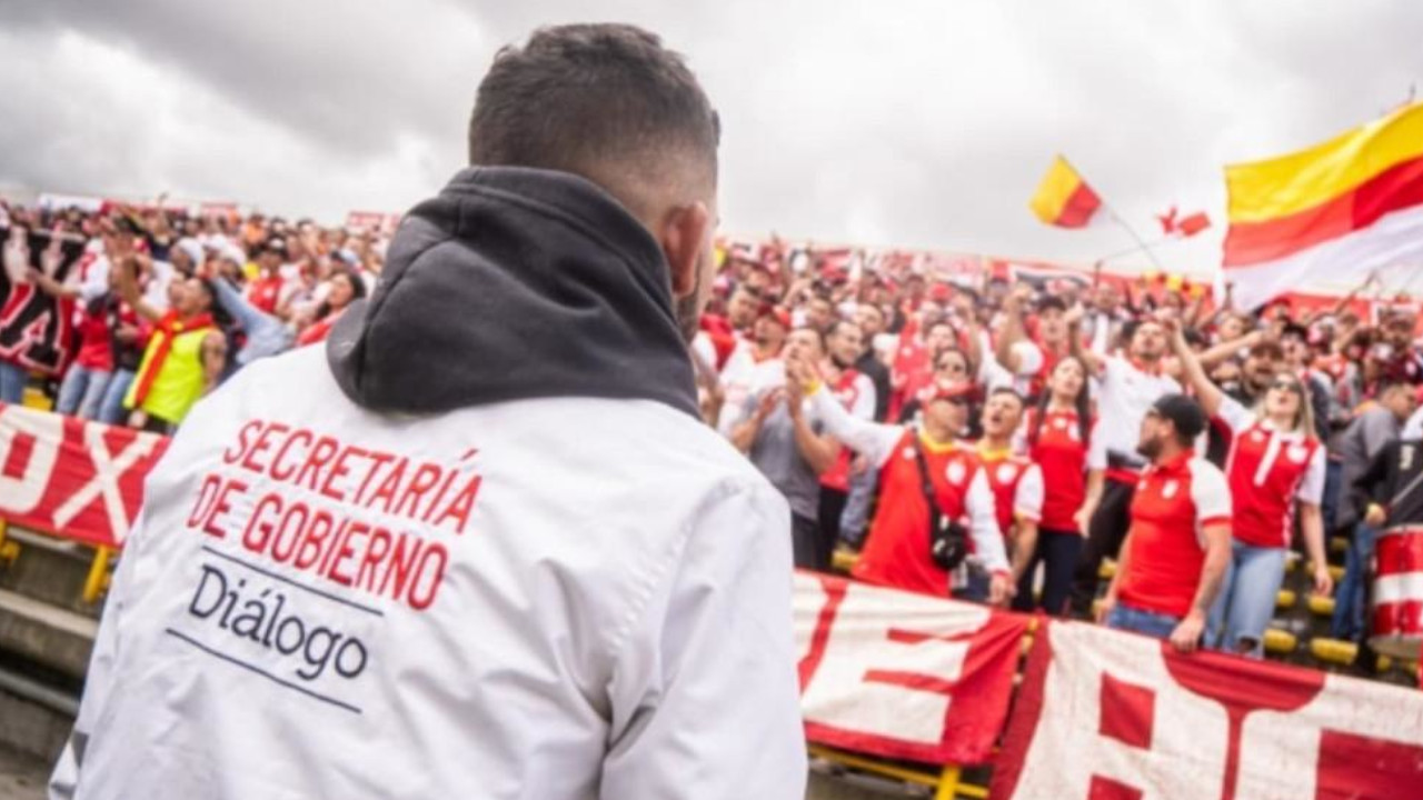 ¡Pilas hinchas verdolagas! Autoridades sacarán del estadio a los infiltrados que vayan al juego contra Santa Fe