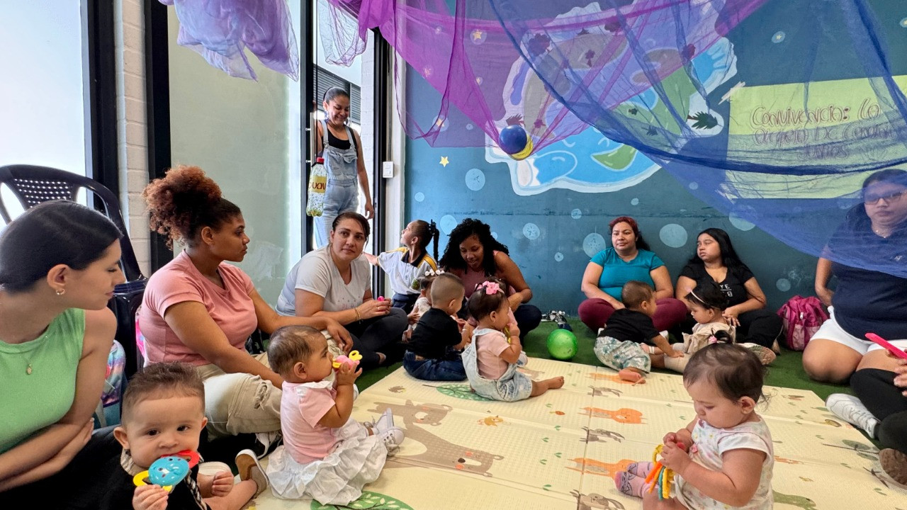 Buen Comienzo reafirma su compromiso con nuevas estrategias