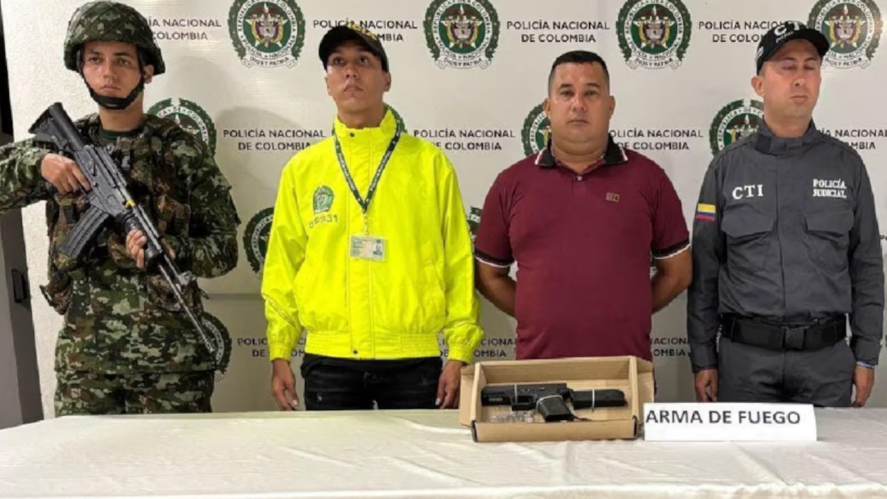 Cayó alias Willintong: cabecilla de la Segunda Marquetalia