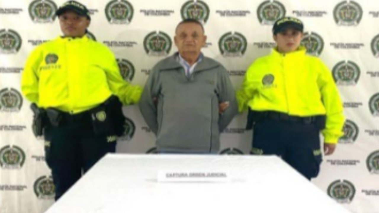 Cayeron dos de los delincuentes más buscados por hurto en Antioquia