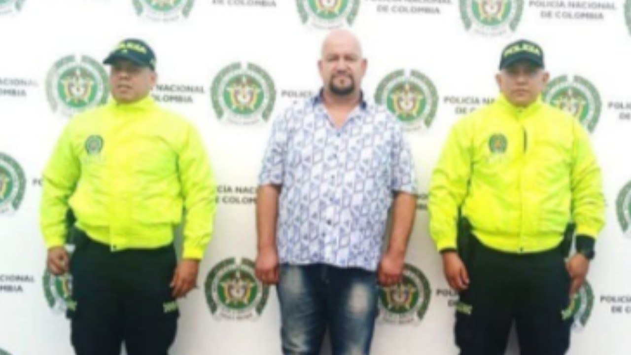 Cayeron dos de los delincuentes más buscados por hurto en Antioquia