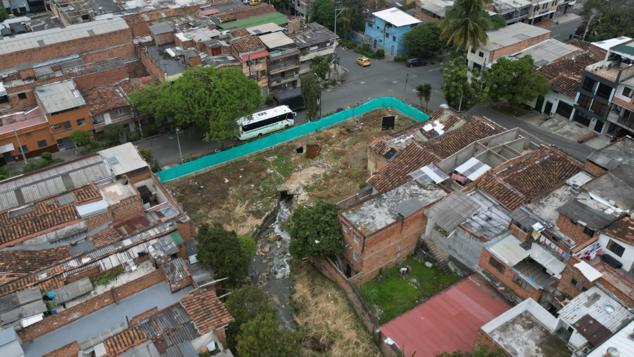 Construyen canal en la quebrada La Honda4