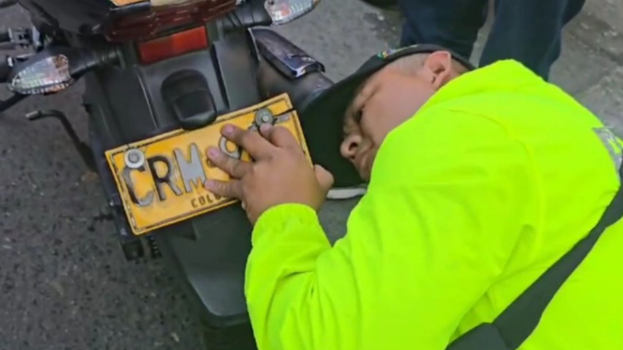 Operativos contra el hurto dejan capturas y vehículos recuperados en Medellín