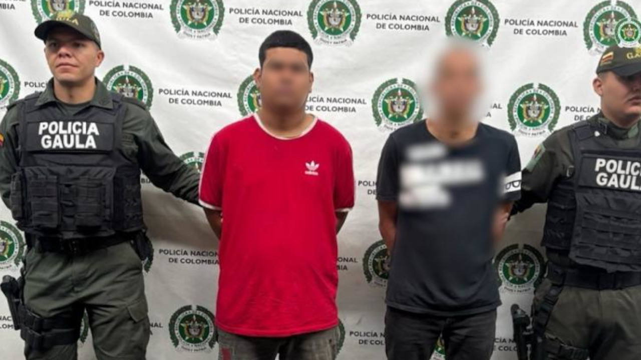 Hombre fingió su secuestro para extorsionar a su propia madre