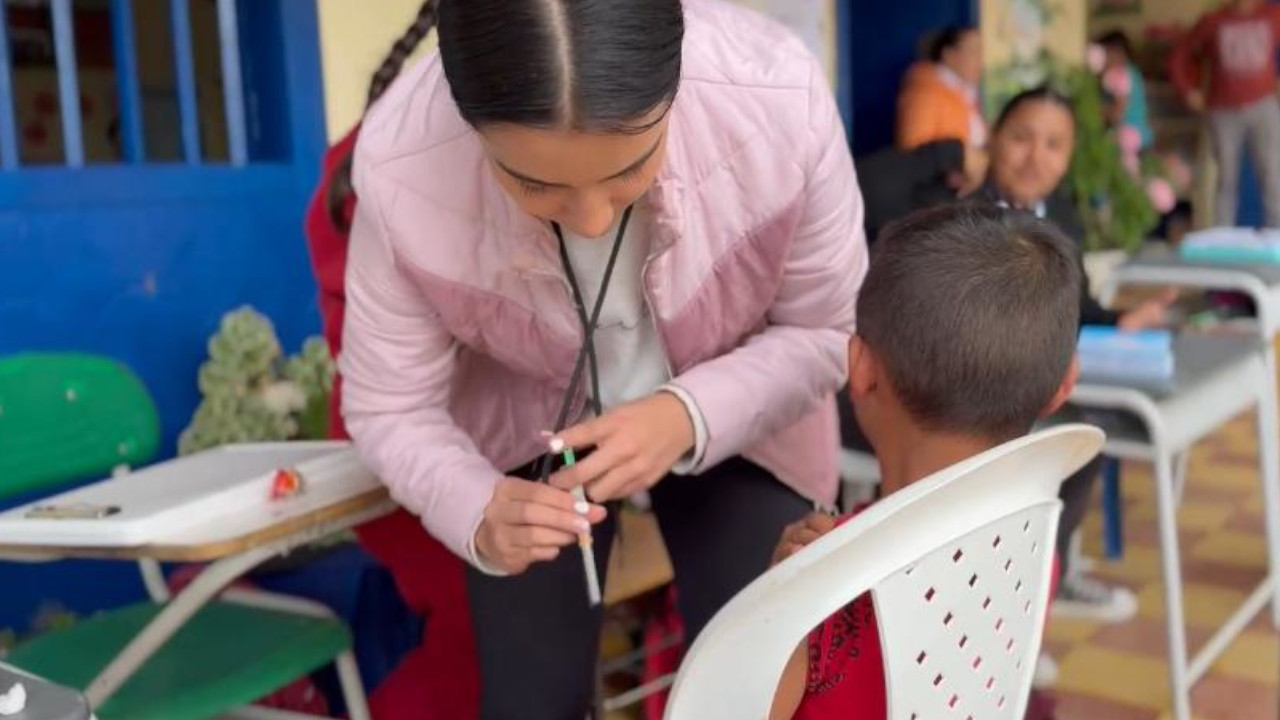 Equipos Básicos de Salud siguen recorriendo el Abejorral