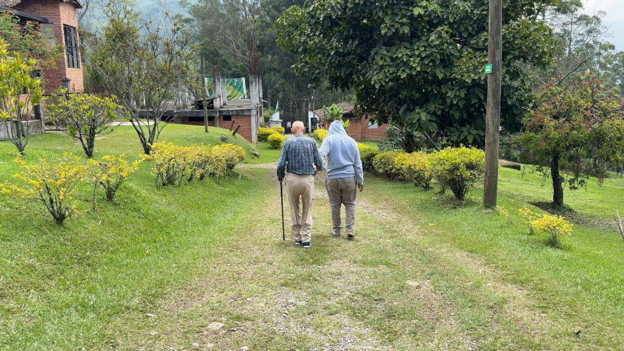 Medellín abre sus puertas a familias desplazadas por el conflicto y la violencia