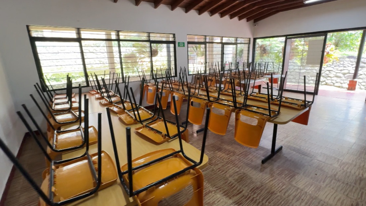 Medellín abre sus puertas a familias desplazadas por el conflicto y la violencia