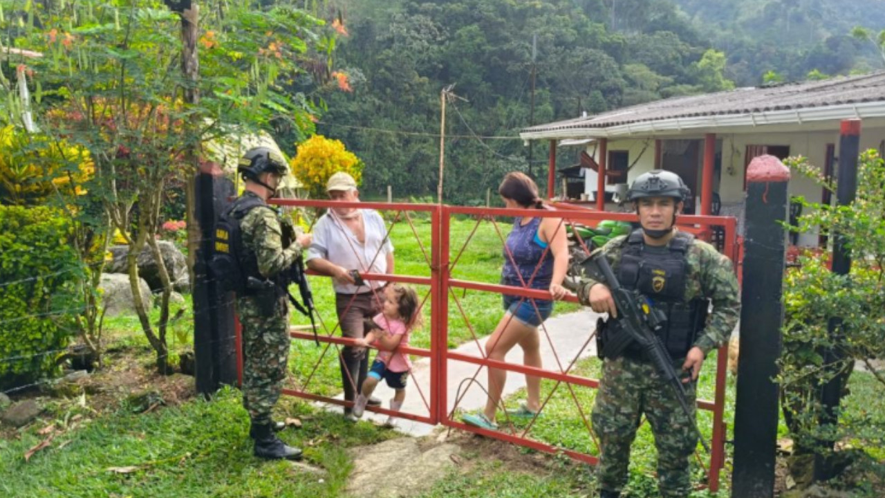 Medidas que el Gaula está tomando contra la extorsión en Antioquia