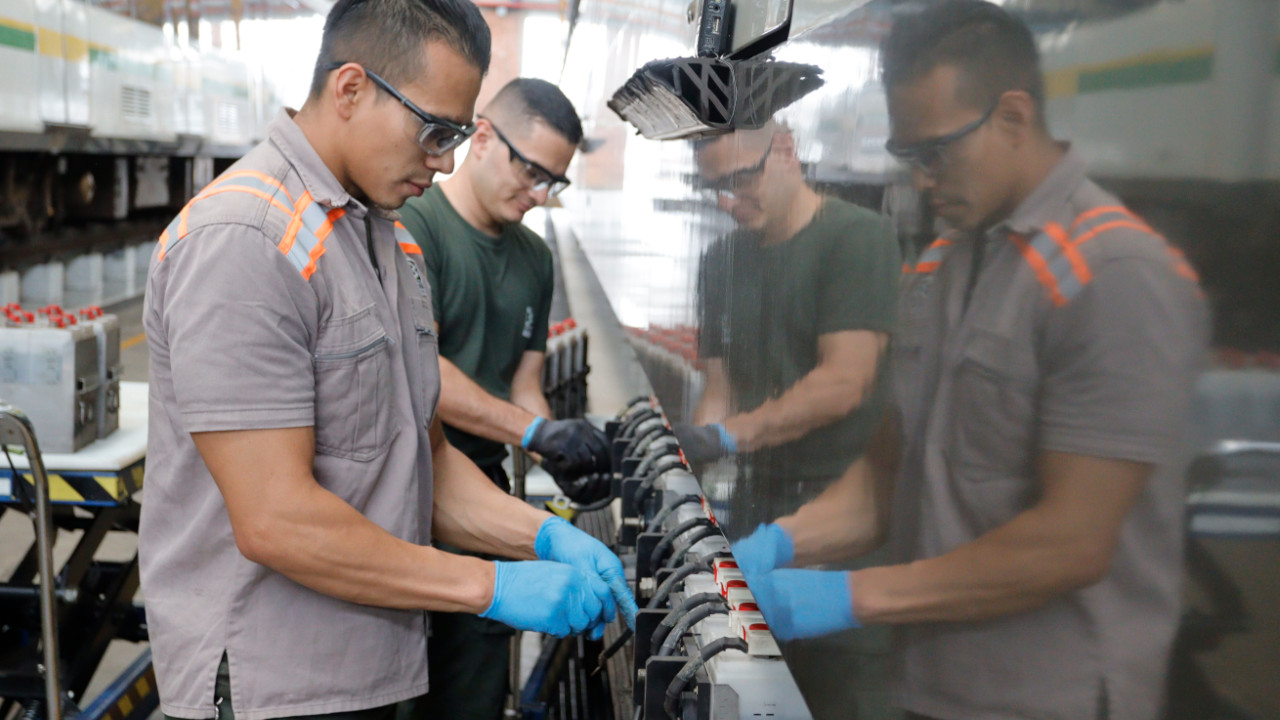 ¿Qué significa la nueva certificación EFR del Metro de Medellín?