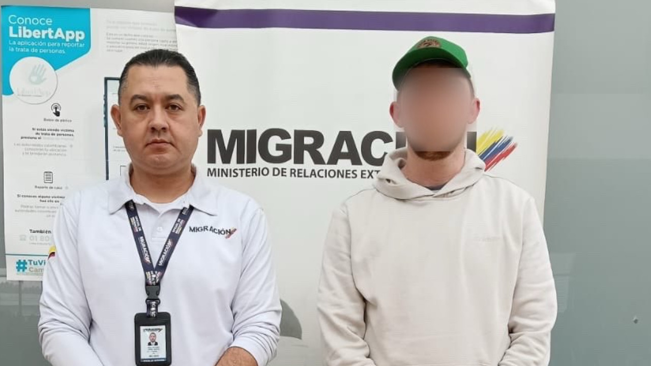  tenía una alerta por agresor sexual