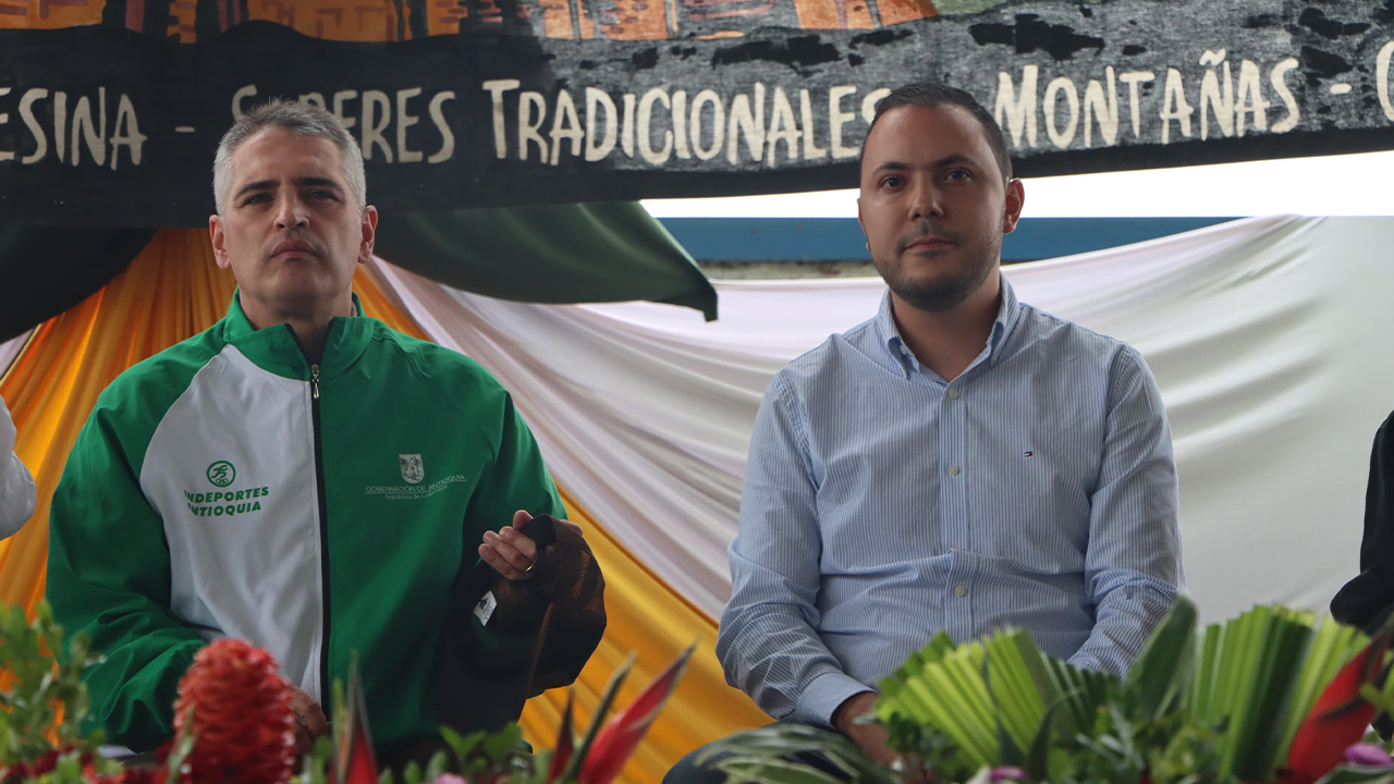 “No nos mire como subordinados”: alcalde de Támesis se le ‘paró’ duro al gobierno Nacional por las APPA