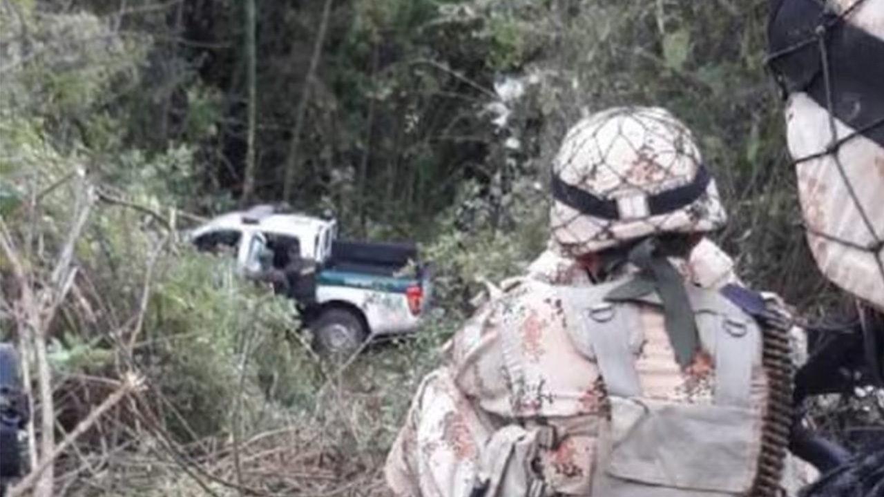 Policía reconoce que se equivocó al acusar a un joven de causar un atentado en el Cauca