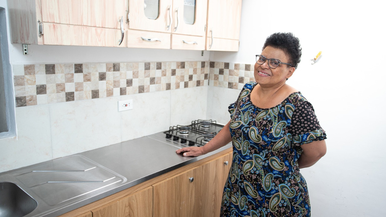 Presupuesto Participativo en Medellín: 224 viviendas mejoradas