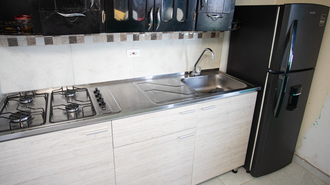 Presupuesto Participativo en Medellín: 224 viviendas mejoradas