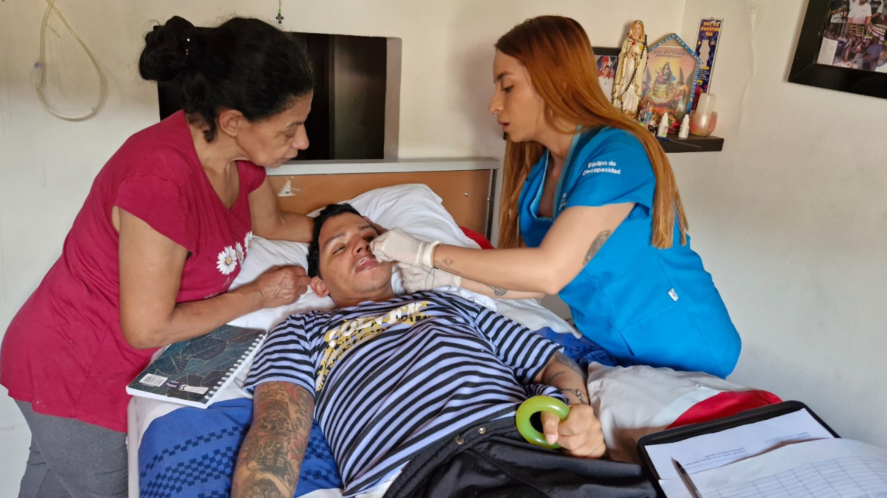 ¡Inscripciones abiertas! Lanzan proyectos para mejorar la calidad de vida de personas con discapacidad