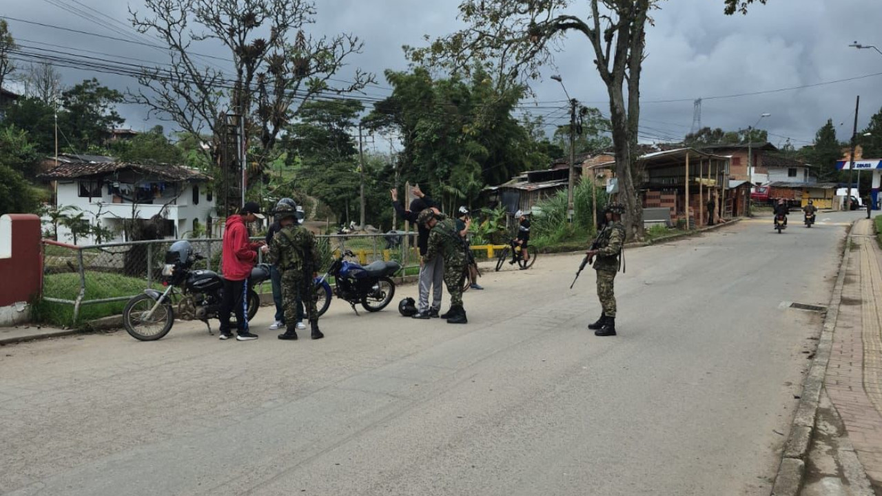 Resultados positivos en Abejorral tras estrategia 'Mi Casa Segura'