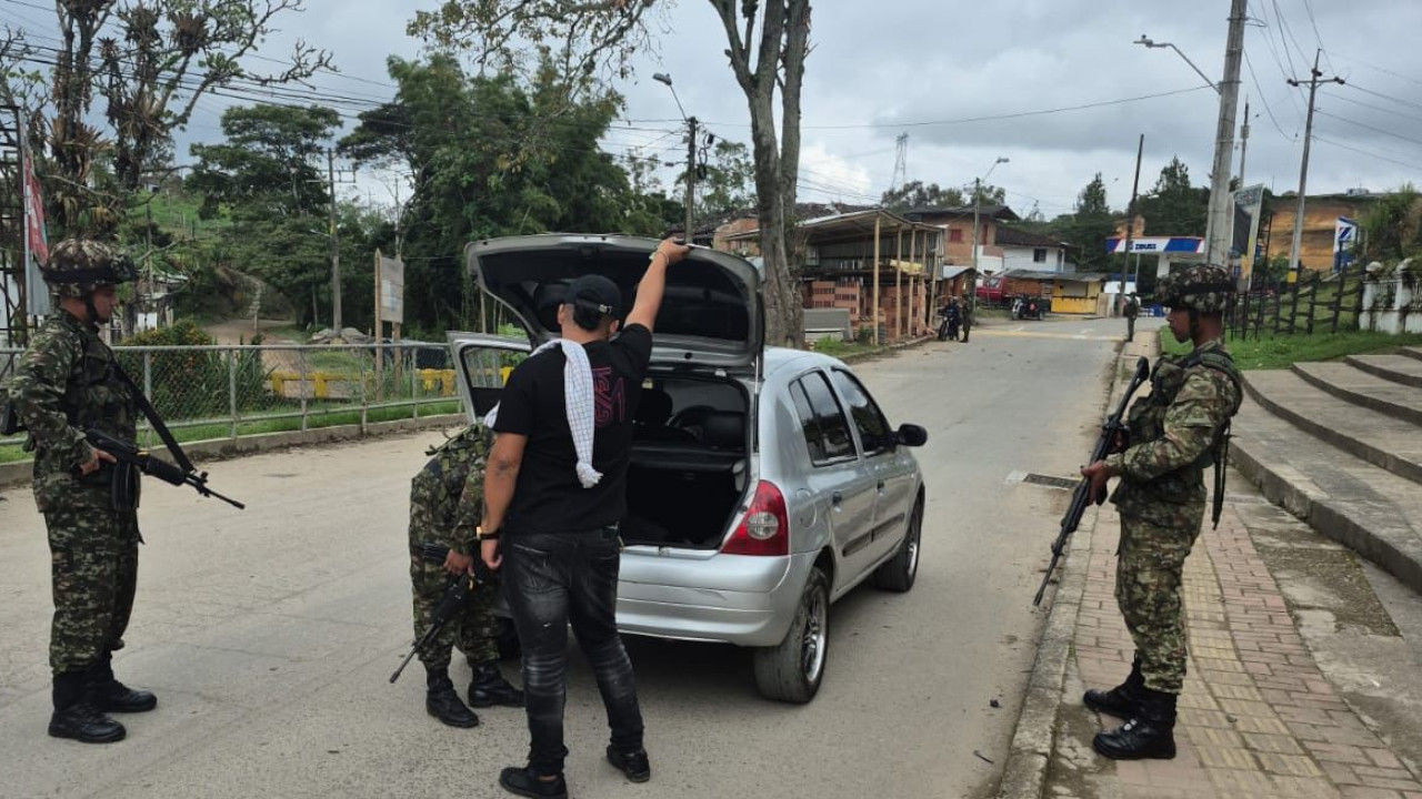 Resultados positivos en Abejorral tras estrategia 'Mi Casa Segura'