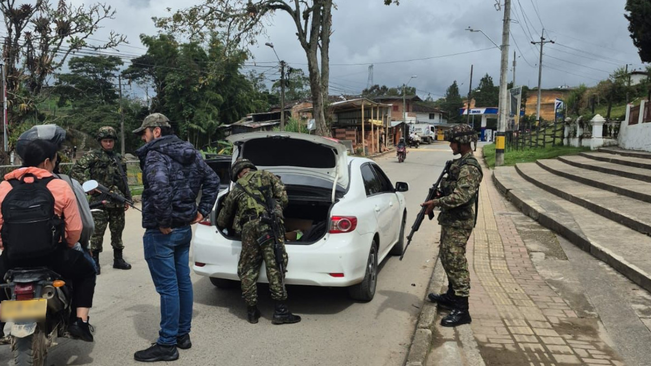 Resultados positivos en Abejorral tras estrategia 'Mi Casa Segura'