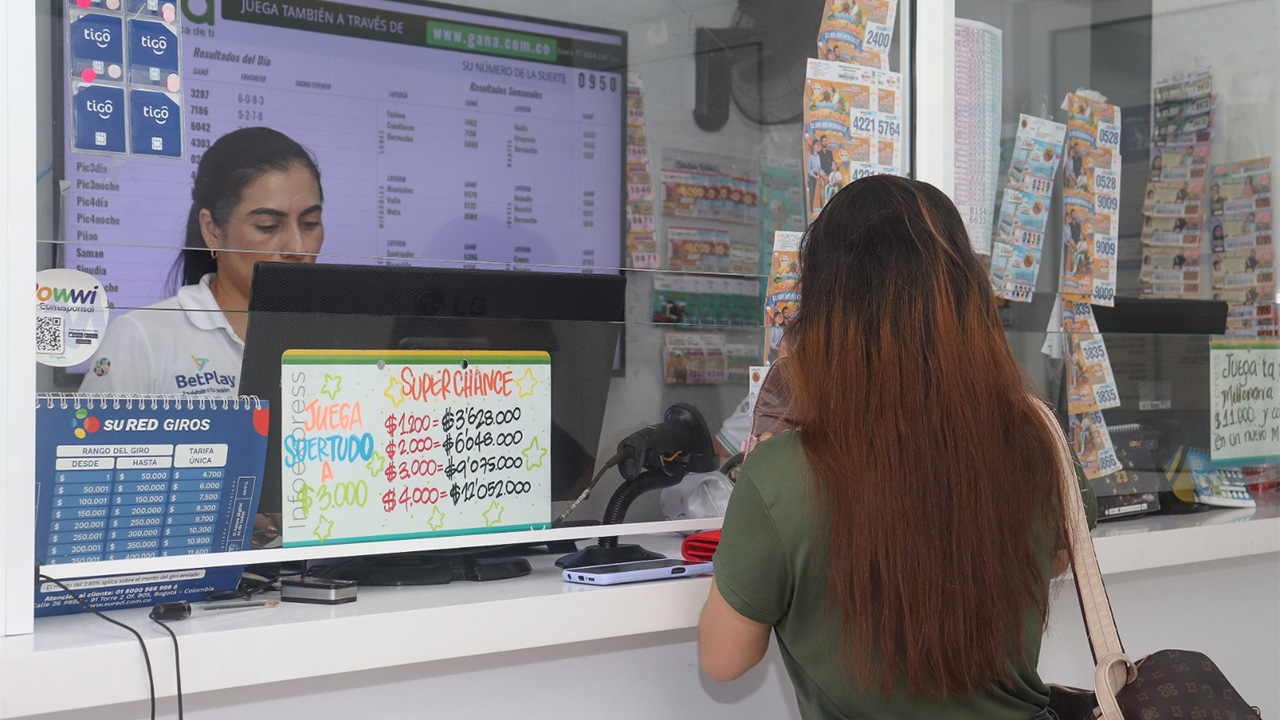 Revise su chance Cayó el billonario en Antioquia con un premio de más de 1200 millones de pesos