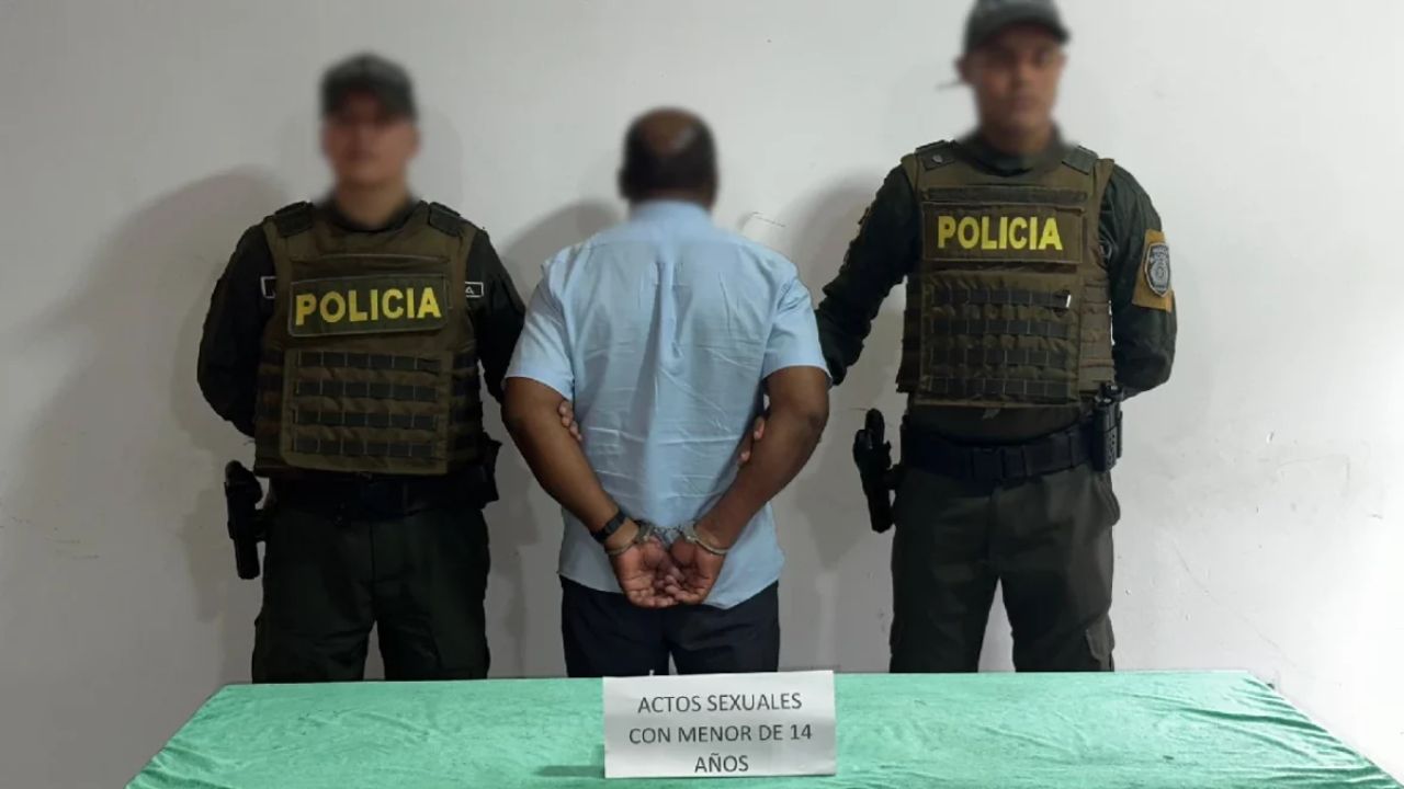 ¡No más! Vecinos de Turbo detienen a hombre por abusar de una niña y lo entregan a la Policía