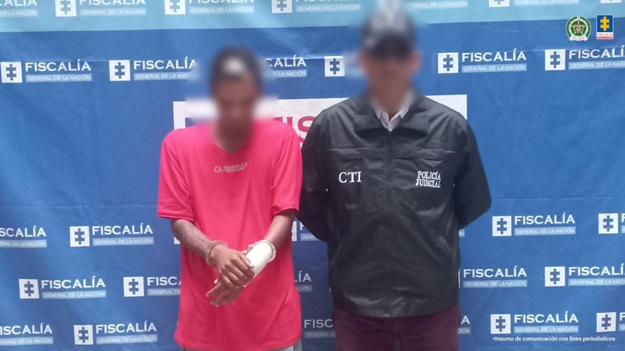 ¡Corazón de piedra! Padrastro que mató a su hijito de 2 años a golpes en Medellín  fue enviado a la cárcel